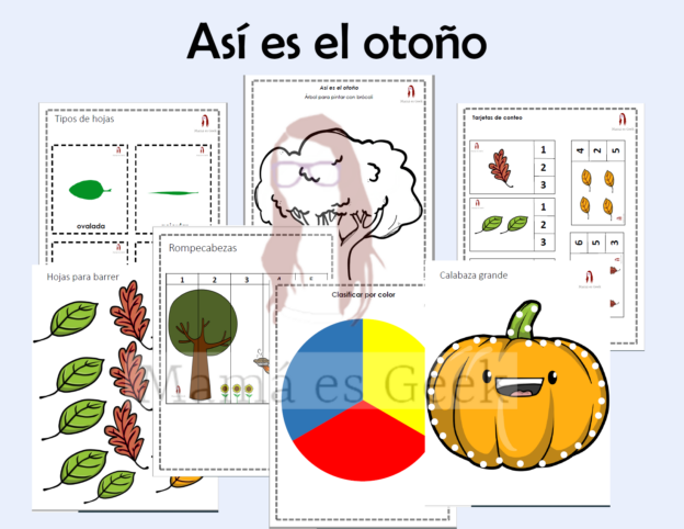 Set 2-Plan de aprendizaje 2 a 4 años - Imagen 3