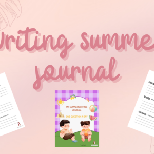 Writing Summer Journal